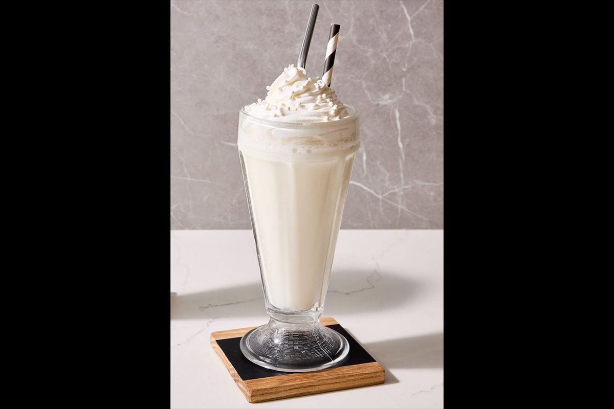 Vanilla Milkshake